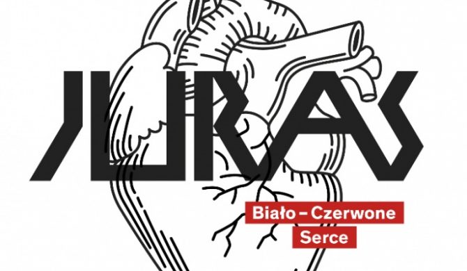 Juras zapowiada album „Biało-czerwone serce”. Pierwszy singiel już w sieci