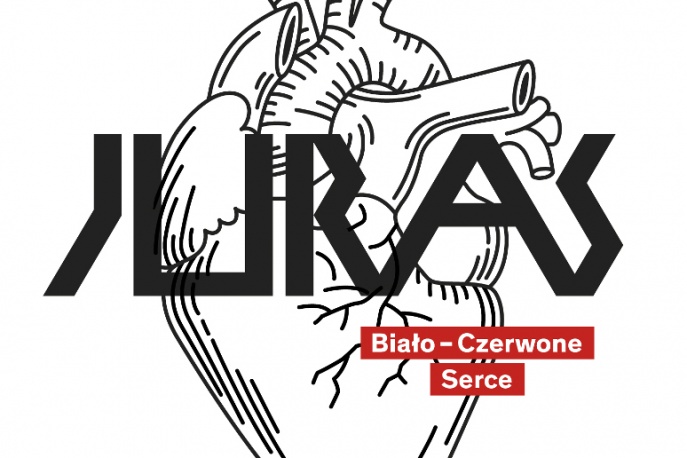 Juras zapowiada album „Biało-czerwone serce”. Pierwszy singiel już w sieci