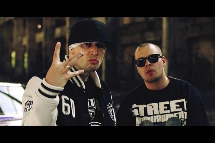 Steel Banging – „West Coast” ft. RPS, Śliwa, Kroolik Underwood (wideo)