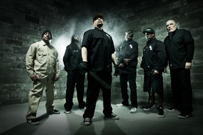 Klip „Institutionalized” Body Count nominowany do najlepszego teledysku roku