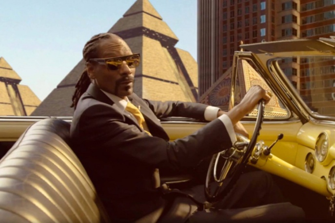 Stevie Wonder i Pharrell w nowym klipie Snoopa
