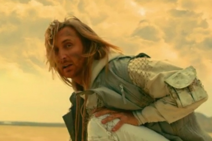 David Guetta jako Mad Max. W nowym klipie m.in. Nicki Minaj