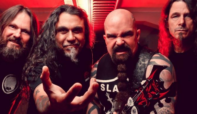 Poznaliśmy tytuł i datę premiery nowej płyty Slayera