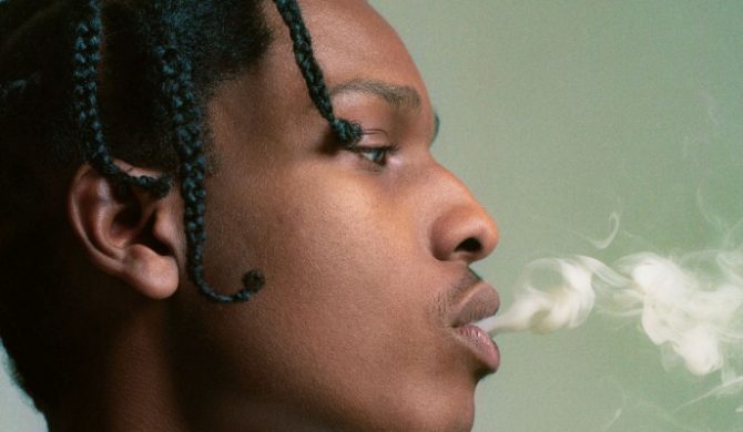 Posłuchaj nowej płyty A$AP Rocky`ego