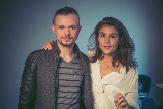 THE INTERVIEW: Jessie Ware vs Albert Kowalczyk