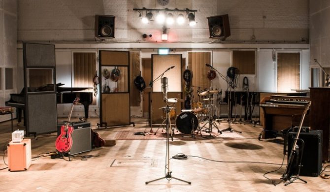 Damon Albarn i Graham Coxon o nagrywaniu w Abbey Road (wideo)