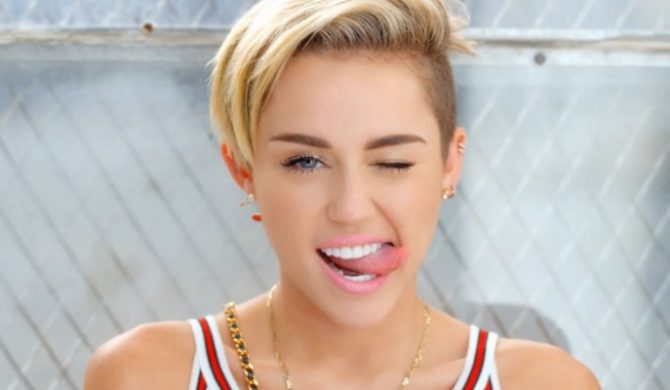 Nowa piosenka Miley Cyrus wyciekła do sieci