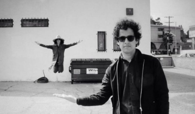 Cedric Bixler-Zavala o reaktywacji The Mars Volta: „To się nie stanie” Cedric Bixler-Zavala o reaktywacji The Mars Volta: „To się nie stanie”