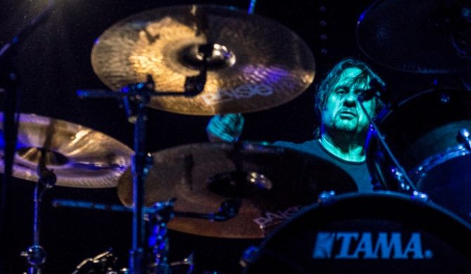 Dave Lombardo i Philm gwiazdami Bydgoskiego Festiwalu Sztuki Perkusyjnej Dave Lombardo i Philm gwiazdami Bydgoskiego Festiwalu Sztuki Perkusyjnej