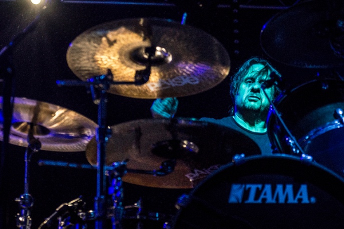 Dave Lombardo i Philm gwiazdami Bydgoskiego Festiwalu Sztuki Perkusyjnej