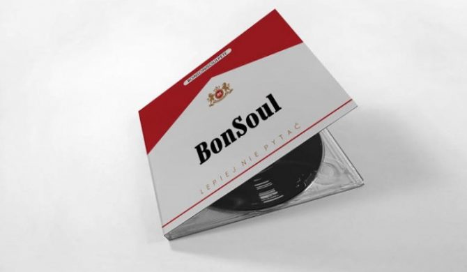 Bonsoul (Bonson x Soulpete) – „Lepiej nie pytać” – odsłuch