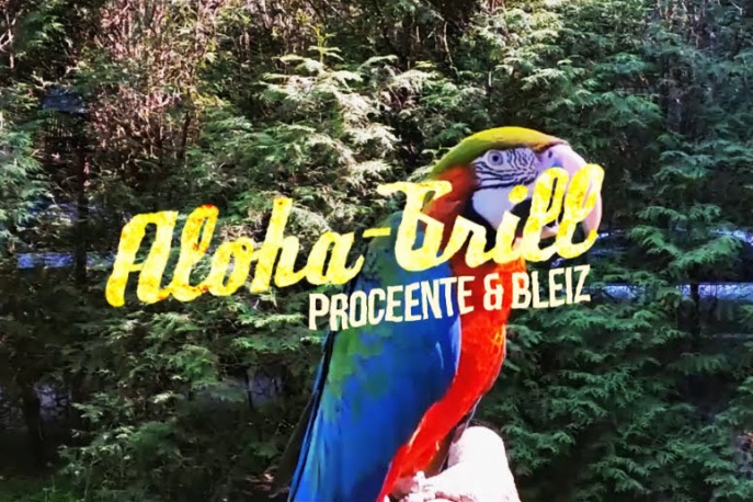 Proceente & Bleiz – „Scena” (wideo)