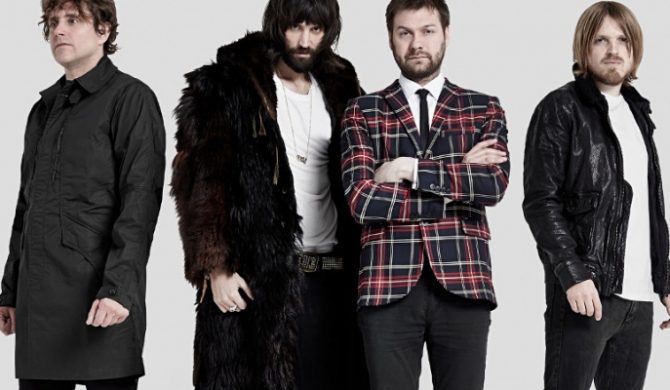 Muzycy Kasabian wtargnęli na scenę podczas open`erowego koncertu Disclosure