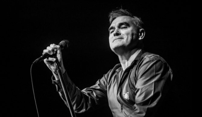 Morrissey: „Muzyczny biznes wciska nam na siłę Eda Sheerana i Sama Smitha”