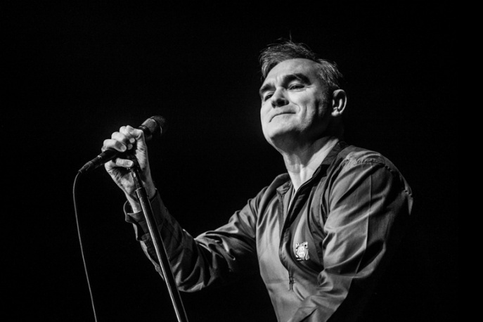 Morrissey: „Muzyczny biznes wciska nam na siłę Eda Sheerana i Sama Smitha”