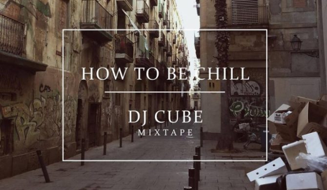 Nowy mixtape DJ-a Cube`a. Propozycja wytwórni Wielkie Joł na letni chill