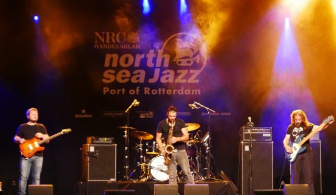 Natalia Kukulska relacjonuje dla nas North Sea Jazz (dzień II)