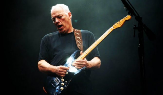 Nowy album Davida Gilmoura już we wrześniu. Znamy pierwszy singiel, okładkę i tracklistę