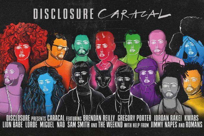 The Weeknd, Miguel, Lorde i inni. Wszyscy goście Disclosure