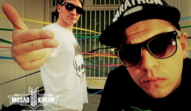 Mosad/Kocur – album „Ludzie-roboty-systemy” we wrześniu Mosad/Kocur – album „Ludzie-roboty-systemy” we wrześniu