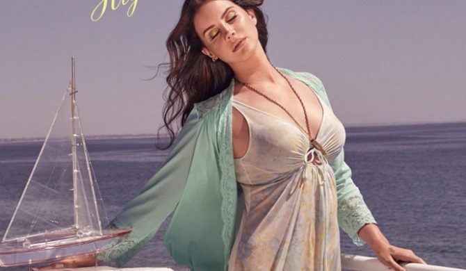 Lana Del Rey prezentuje „High by the Beach”