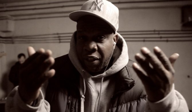 Jeru the Damaja w piątej odsłonie dSessions