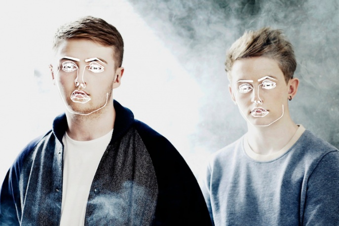 Disclosure i Kwabs prezentują „Willing & Able”