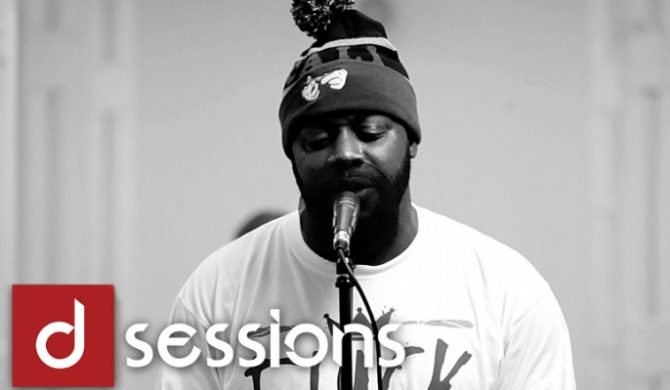 Guilty Simpson w nowym odcinku dSessions