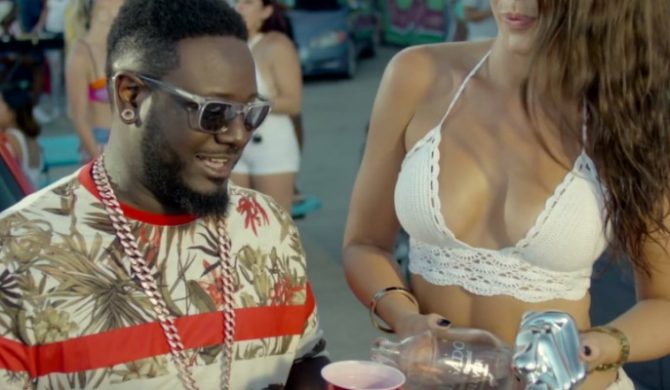 T-Pain – „Make That Sh*t Work” ft. Juicy J (wideo)