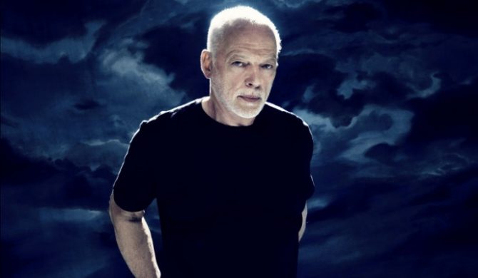 David Gilmour współpracował przy nowej płycie ze Zbigniewem Preisnerem