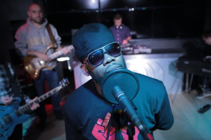 Reks – „Unbreakable Me” – nowy odcinek dSessions