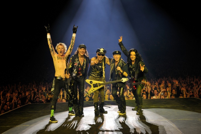 Scorpions szykują niespodziankę na 50-lecie