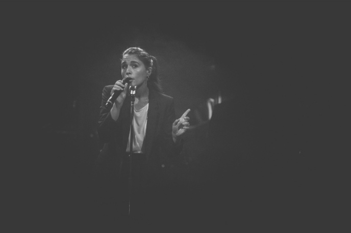 Jessie Ware na darmowym koncercie w Warszawie