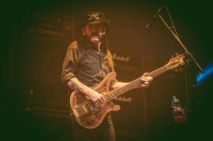 Lemmy Kilmister: „Uwielbiam dla was grać, ale nie mogę”. Motörhead przerywa kolejny koncert