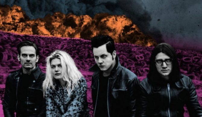„Cop And Go” – nowa piosenka The Dead Weather