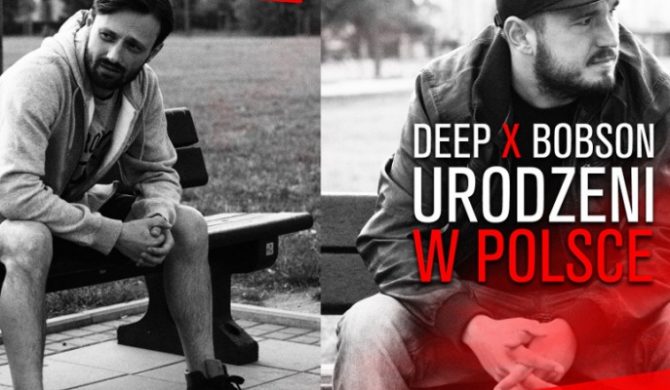 Deep i Bobson prezentują nowy numer Deep i Bobson prezentują nowy numer
