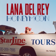 Lana Del Rey – „Honeymoon”