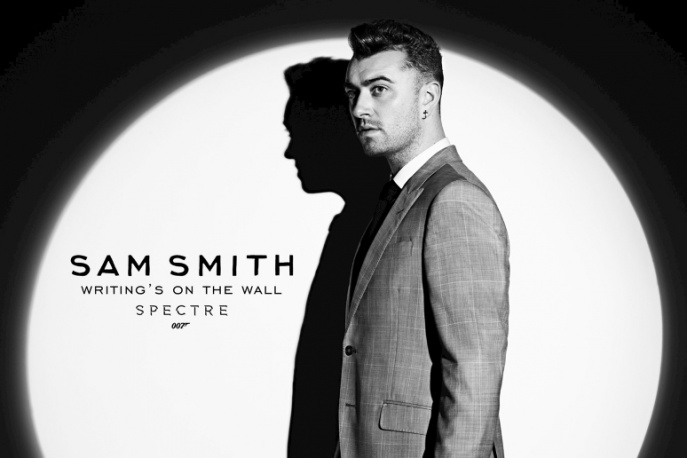 Sam Smith udostępnił piosenkę z nowego Bonda