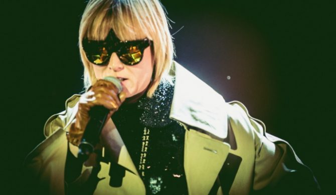 Róisín Murphy do polskich fanów: „Ja chcę Was, a Wy mnie”