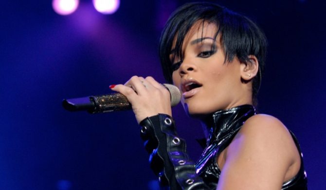 Rihanna Nie Przyznaje Się Do Nowej Piosenki