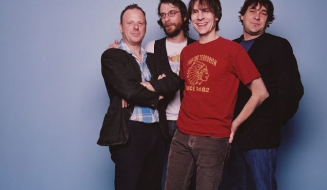 Wywiad z Mudhoney