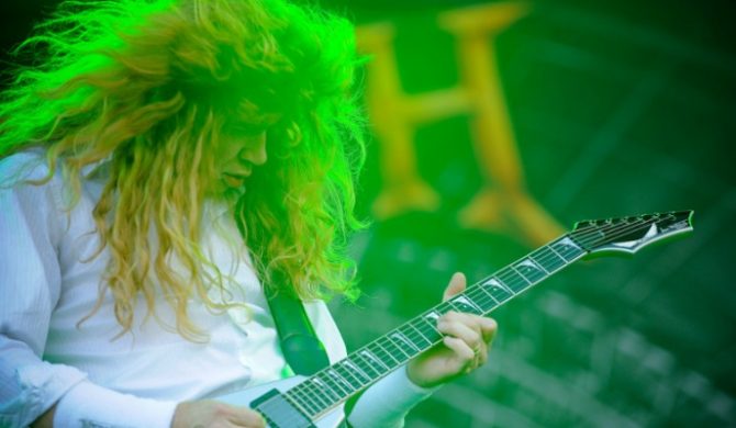 „Fatal Illusion” – premierowe nagranie Megadeth