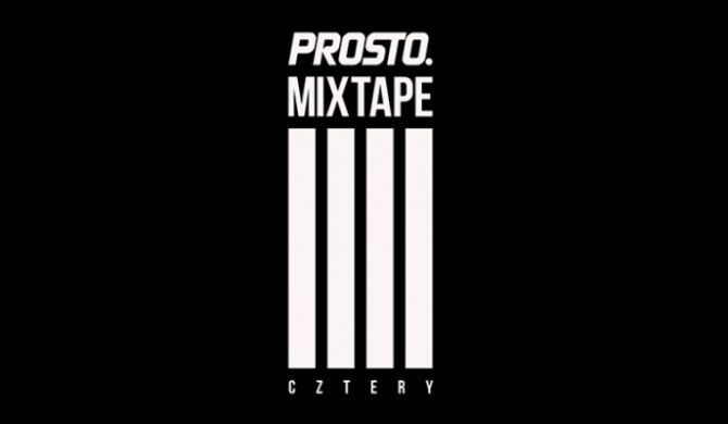 Nadchodzi „Prosto Mixtape Cztery” Nadchodzi „Prosto Mixtape Cztery”