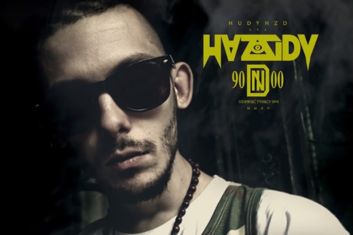 HZD/Hazzidy udostępnia odsłuch nowej płyty