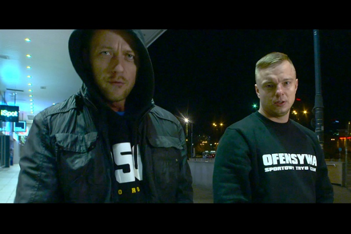 Rest Dixon37 – „Sam wiesz” ft. Dudek P56 (wideo)