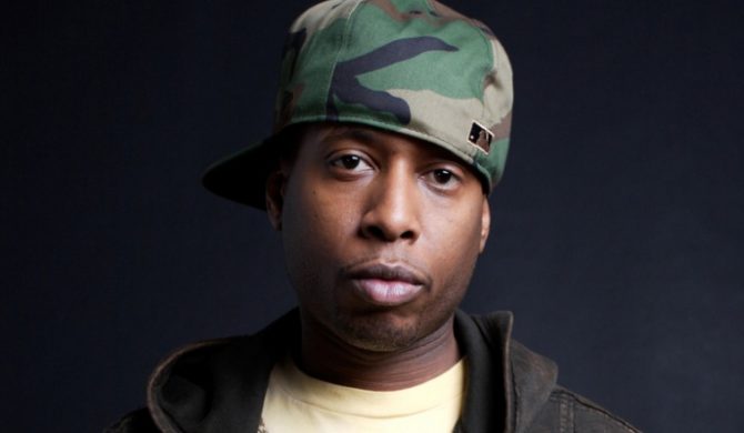 Talib Kweli udostępnił nowy klip. W listopadzie dwa koncerty artysty w Polsce