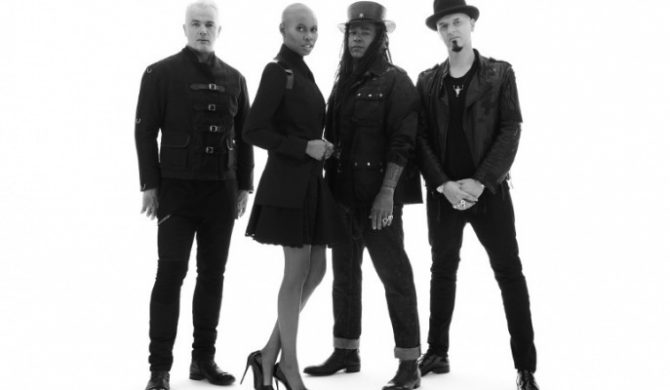 Skunk Anansie zapowiedzieli nowy krążek Skunk Anansie zapowiedzieli nowy krążek