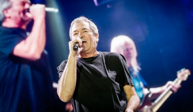 Deep Purple wstrząsnęli Atlas Areną Deep Purple wstrząsnęli Atlas Areną