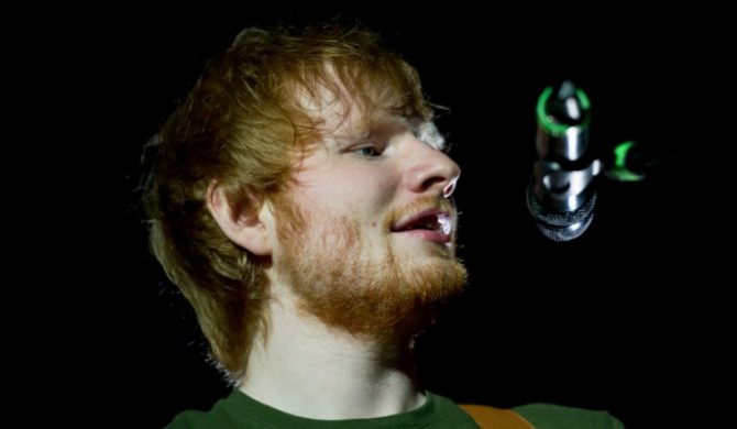 Ed Sheeran pokaże swoje życie z dala od reflektorów
