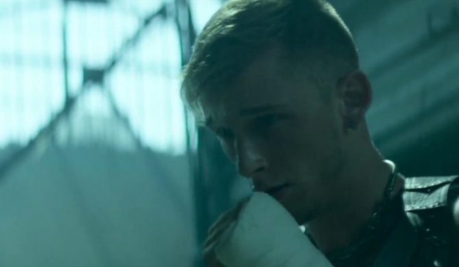 Machine Gun Kelly – „World Series” – nowy klip